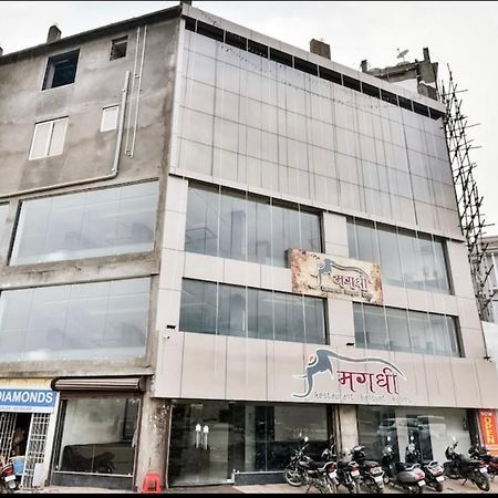 Hotel Magadhi Patna  Eksteriør bilde