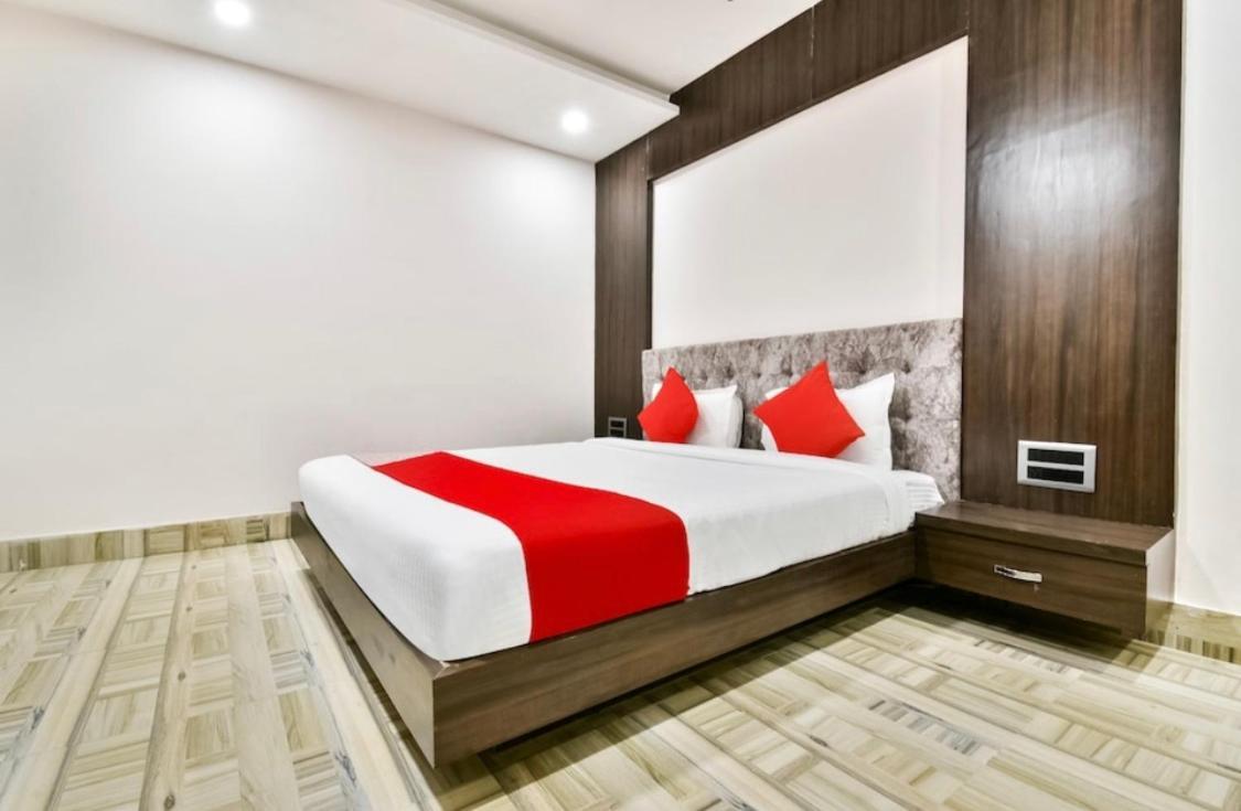 Hotel Magadhi Patna  Eksteriør bilde