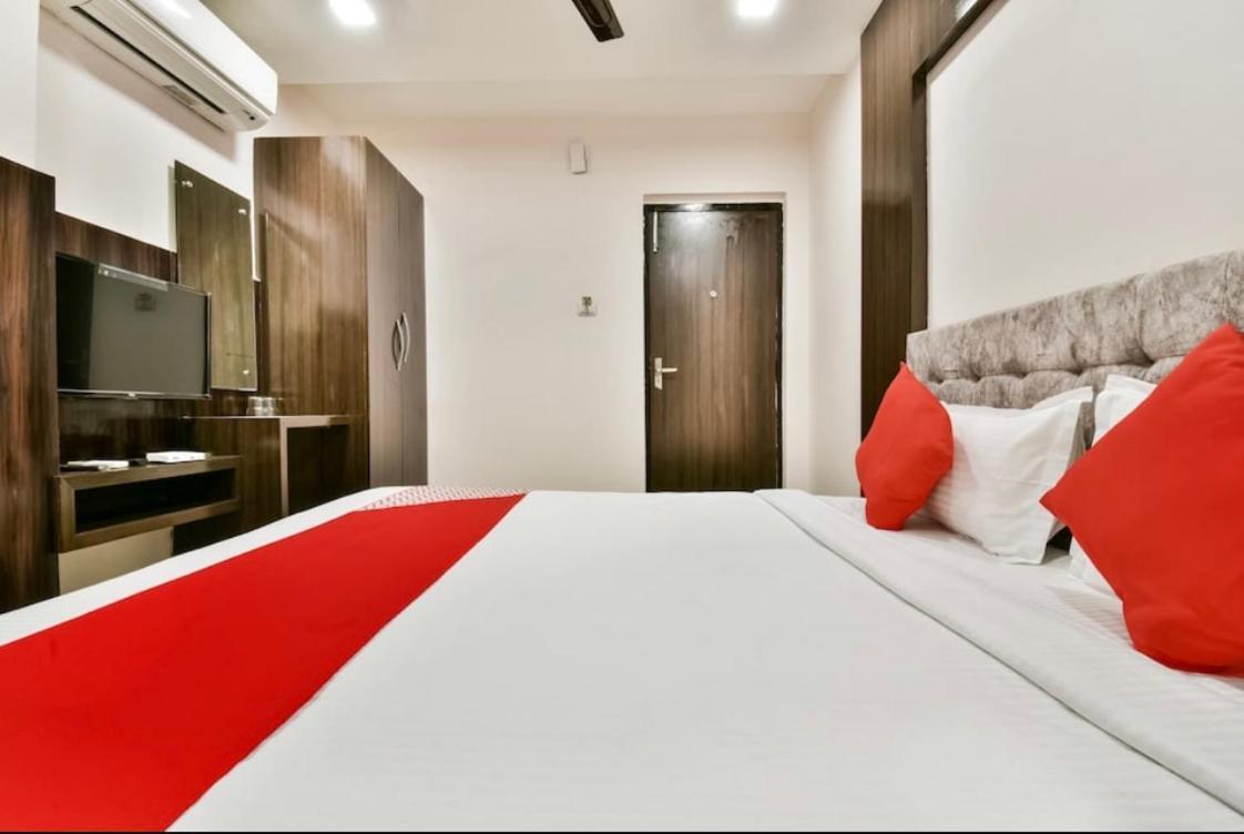 Hotel Magadhi Patna  Eksteriør bilde