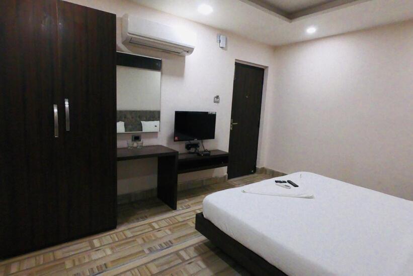 Hotel Magadhi Patna  Eksteriør bilde